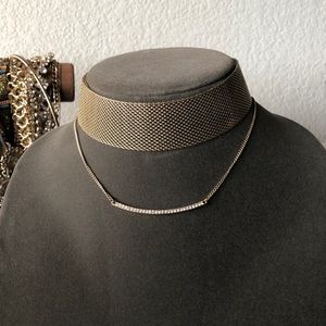 Chokers and Necklaces